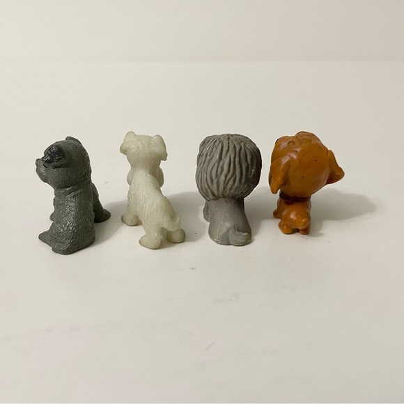 Puppy Palz Mini Dog Figure Tin Toys - Picture 4 of 13